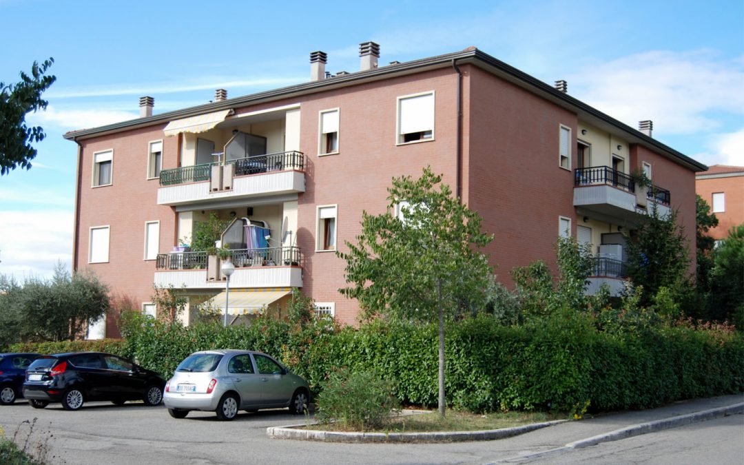 Olmo 10 alloggi