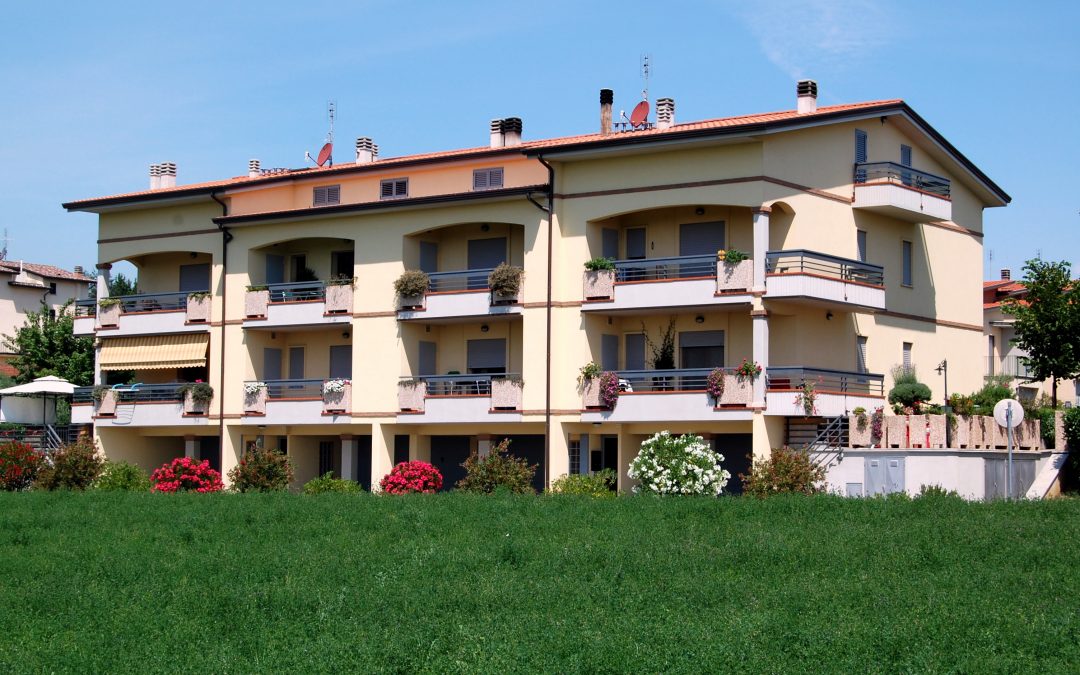 S.Egidio 8 alloggi